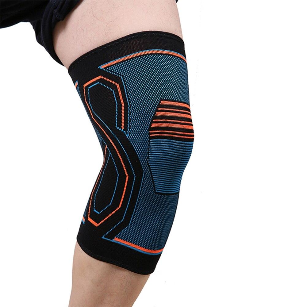 elastic knee pads