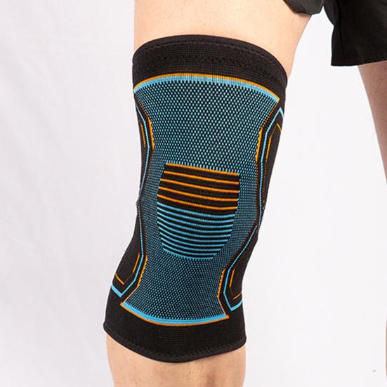 elastic knee pads